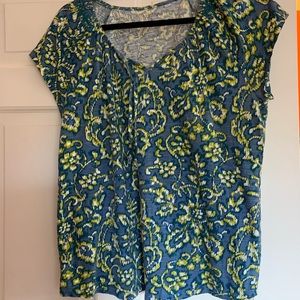 Sonoma Large Summer Shirt!  Like new!